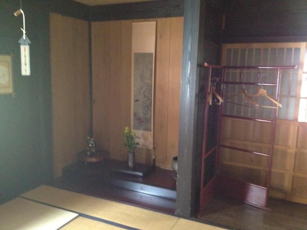 Choyomon Hotel Nanto Pokój zdjęcie