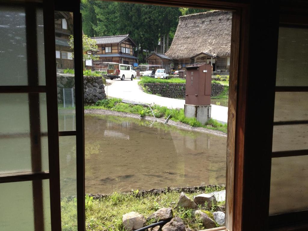 Choyomon Hotel Nanto Zewnętrze zdjęcie