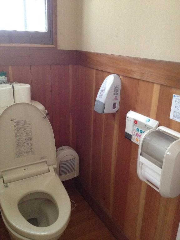 Choyomon Hotel Nanto Zewnętrze zdjęcie