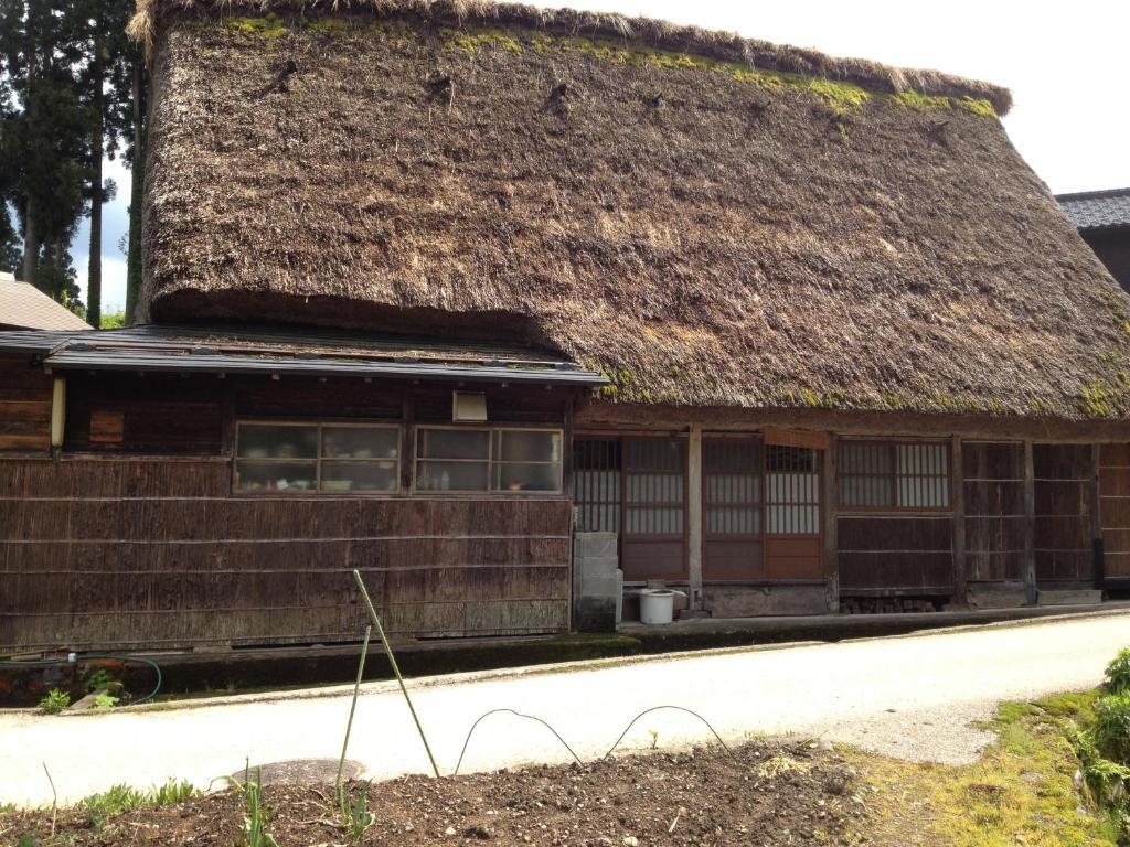 Choyomon Hotel Nanto Zewnętrze zdjęcie