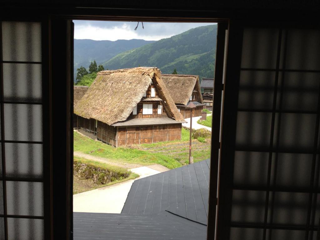 Choyomon Hotel Nanto Zewnętrze zdjęcie