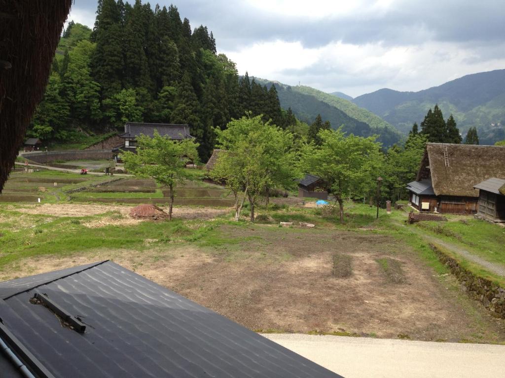 Choyomon Hotel Nanto Zewnętrze zdjęcie